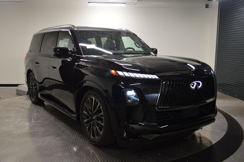 New 2026 INFINITI QX80 Autograph AWD/4WD image 9