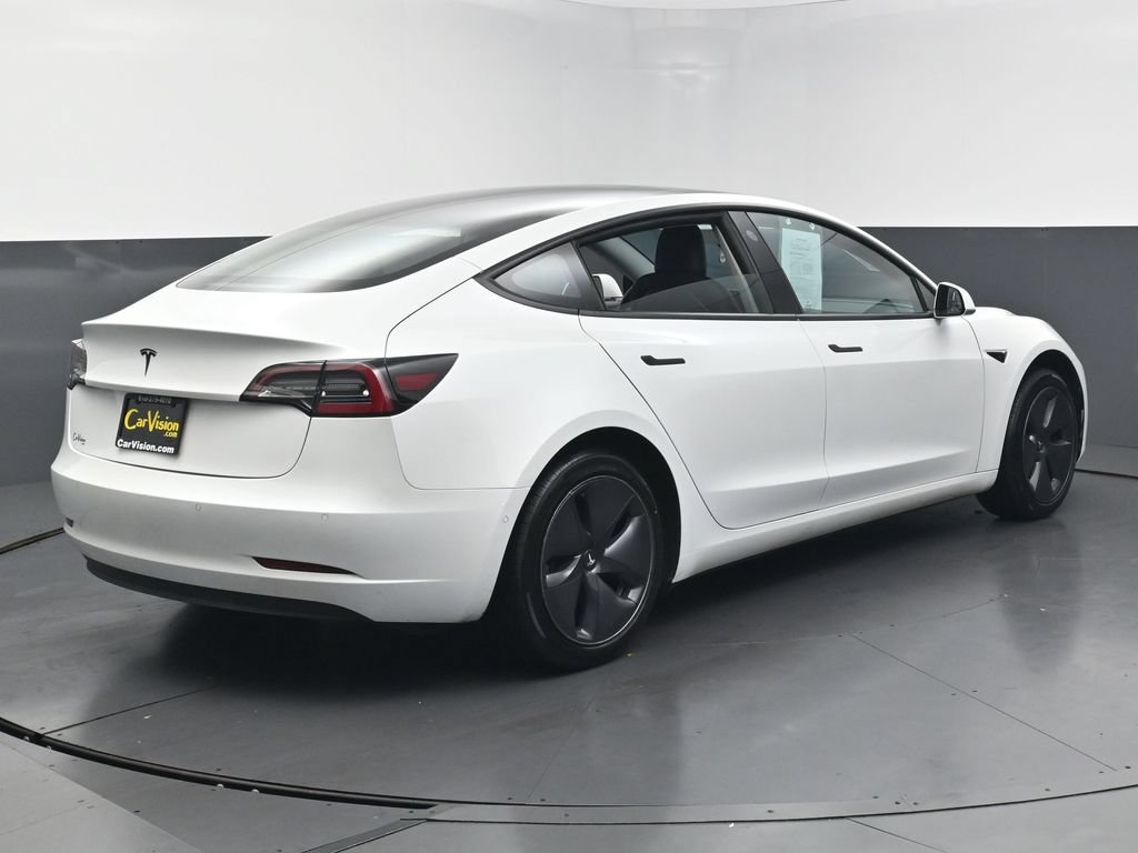 Used 2020 Tesla Model 3 Standard Range Plus RWD image 46
