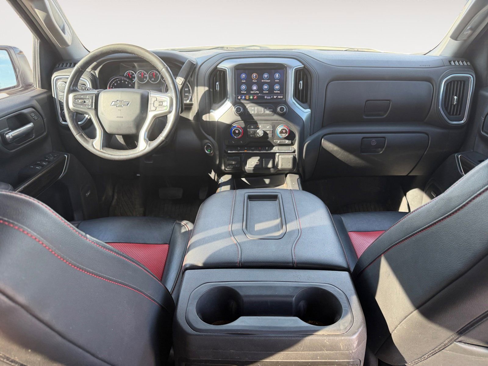 Used 2021 Chevrolet Silverado 1500 LT Trail Boss w/ Convenience Package II image 10