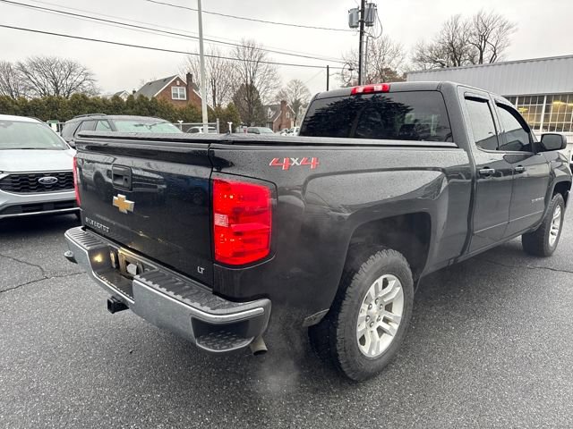 Used 2018 Chevrolet Silverado 1500 LT w/ All Star Edition image 5