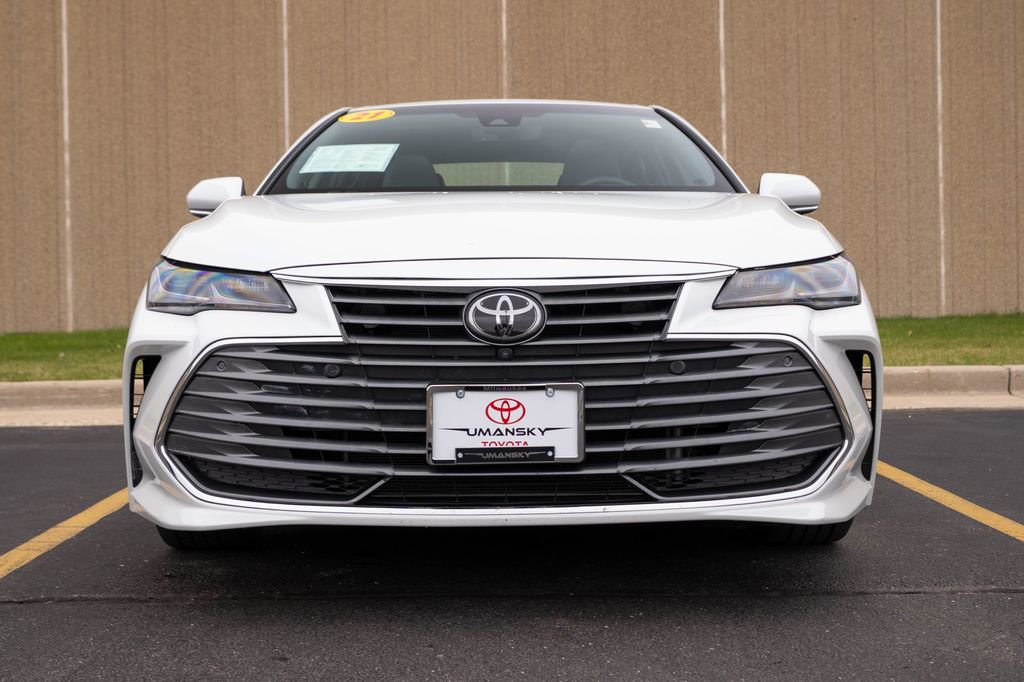 Used 2021 Toyota Avalon Limited w/ Advanced Safety Package AWD/4WD image 3