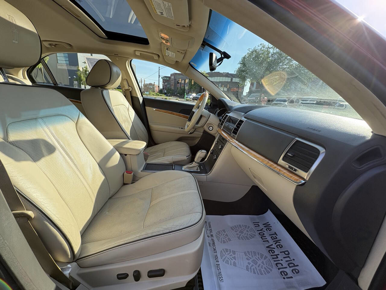 Used 2011 Lincoln MKZ AWD image 23