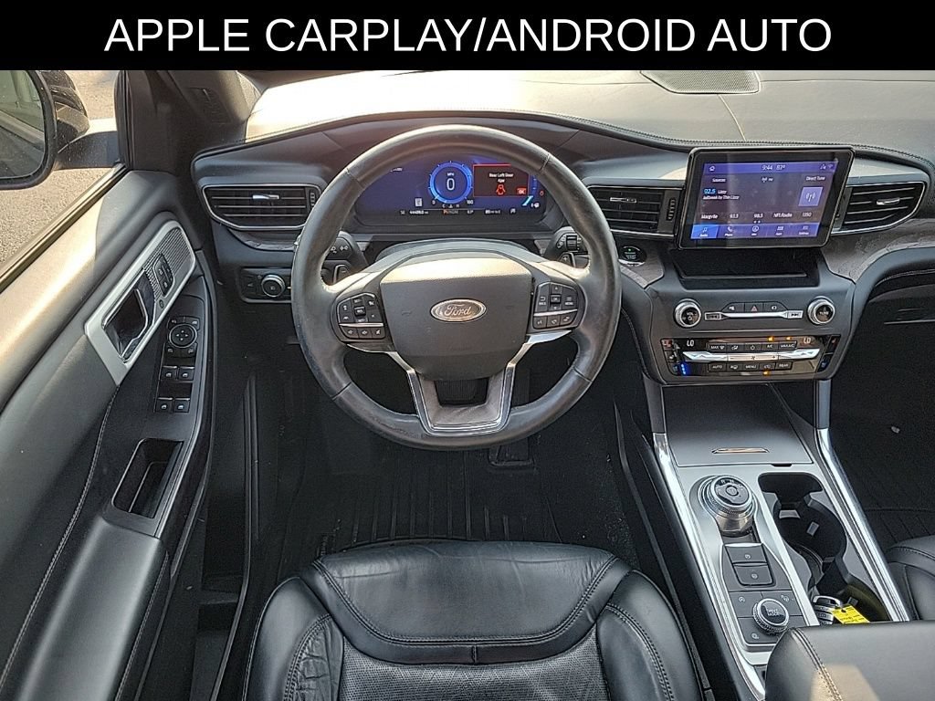 Used 2020 Ford Explorer Platinum AWD/4WD image 9