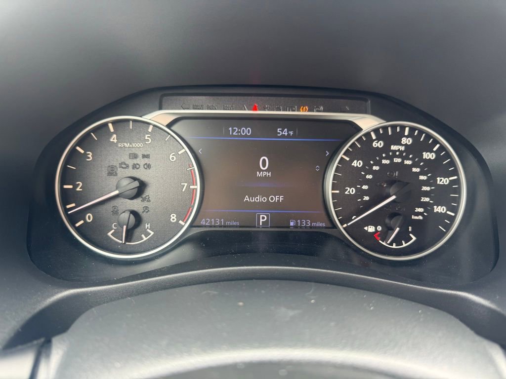 Used 2022 Nissan Altima 2.5 AWD/4WD image 15