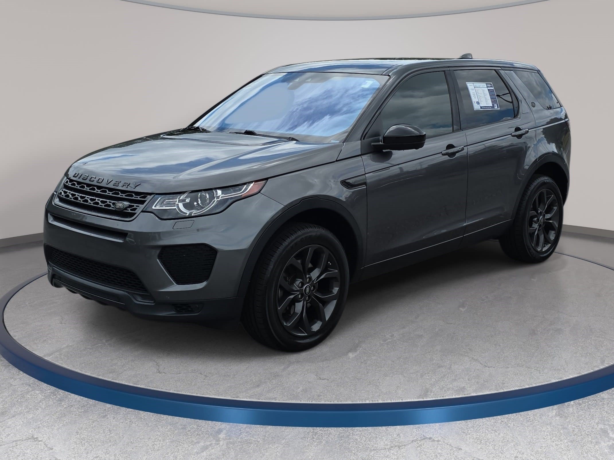 Used 2019 Land Rover Discovery Sport AWD/4WD image 1