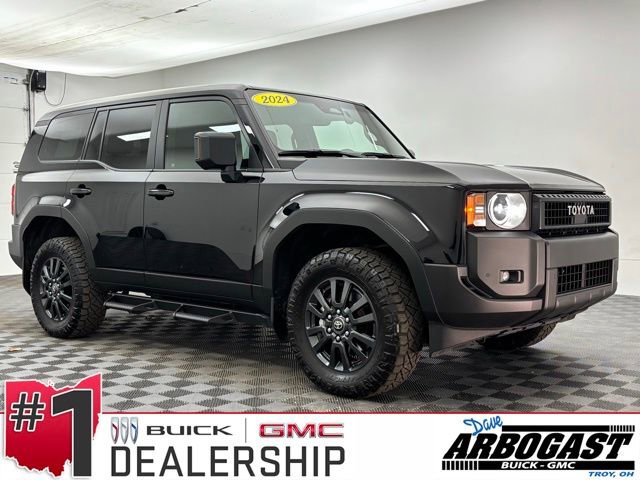 Used 2024 Toyota Land Cruiser 1958 image 1