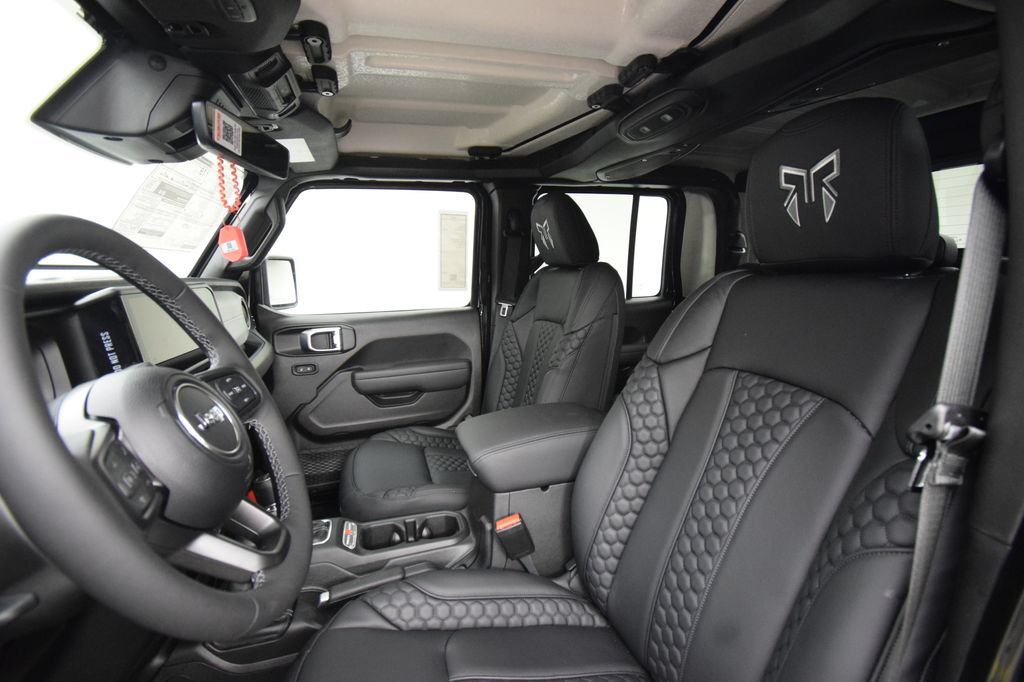 New 2026 Jeep Gladiator Sport AWD/4WD image 39