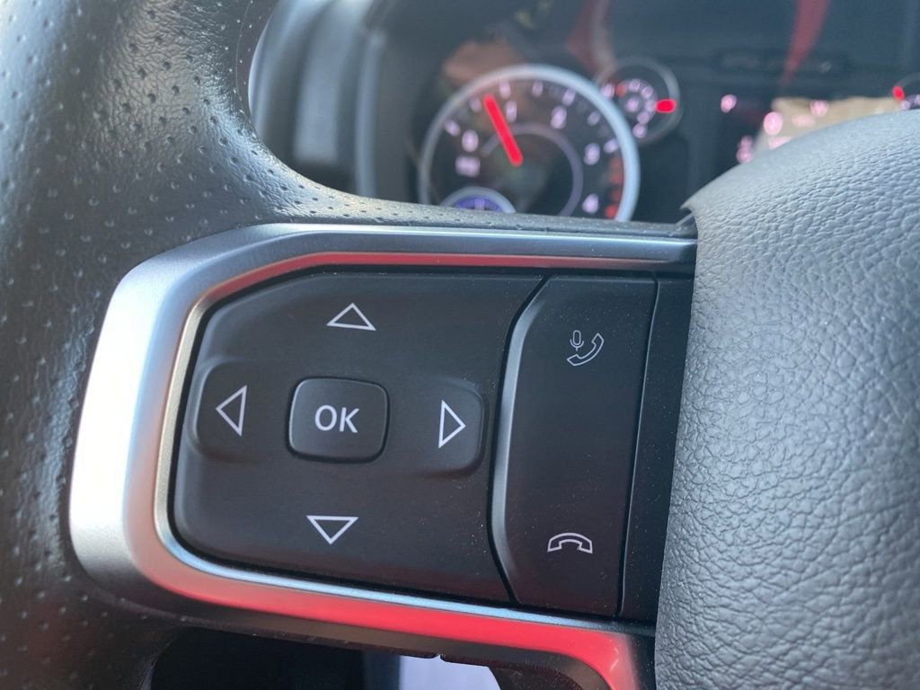 New 2026 RAM 3500 Tradesman AWD/4WD image 16