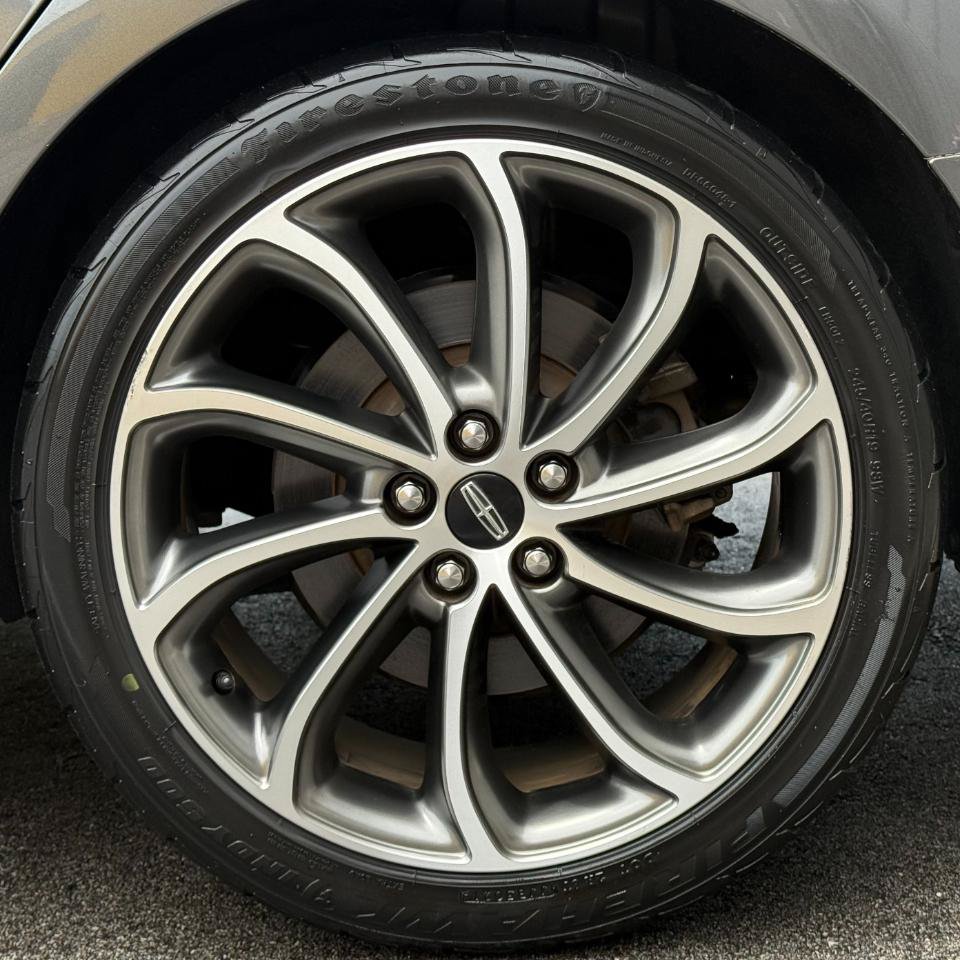 Used 2018 Lincoln MKZ Premiere w/ Magnetic Appearance Package FWD image 22