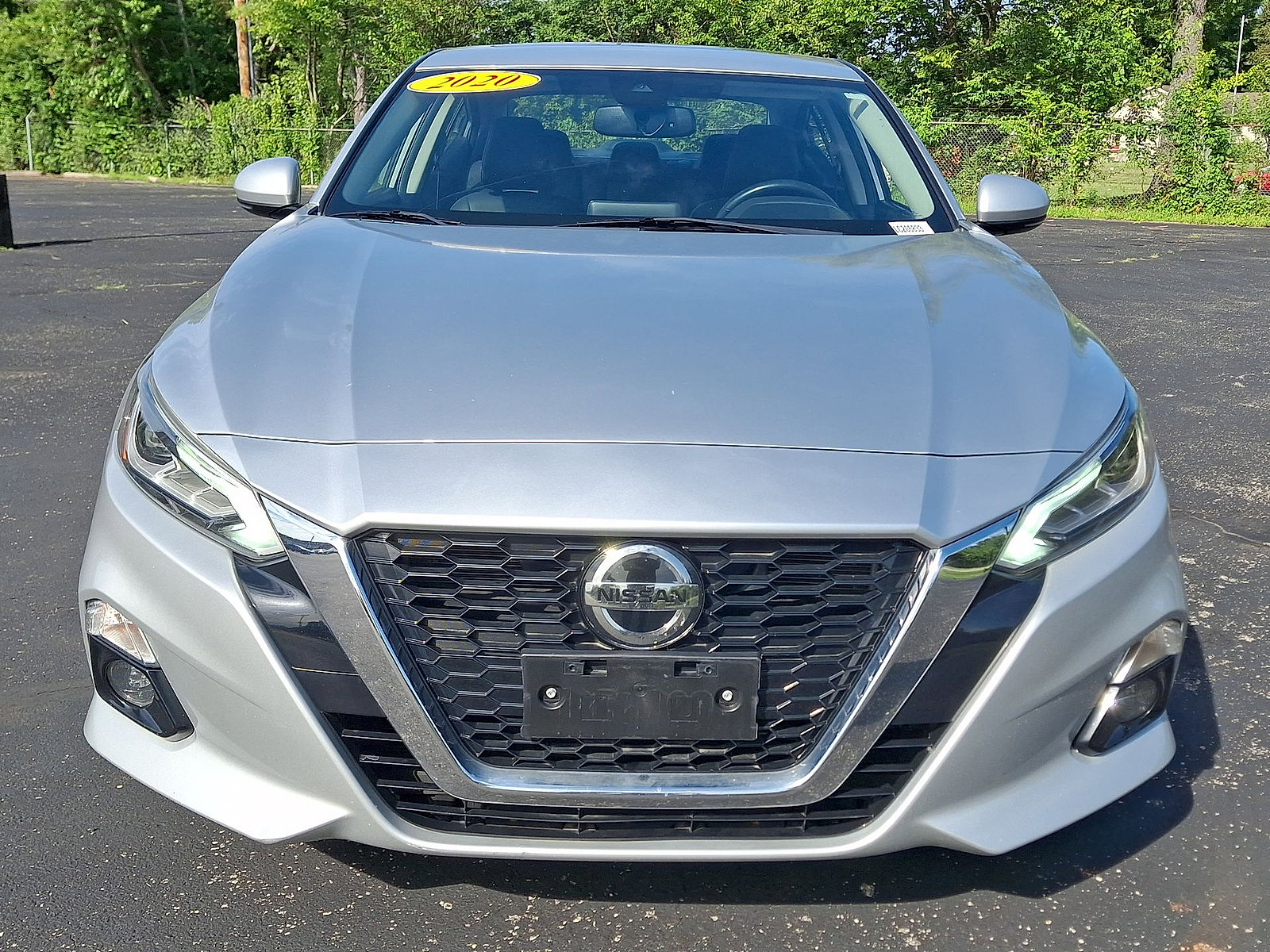 Used 2020 Nissan Altima 2.5 SL AWD/4WD image 29