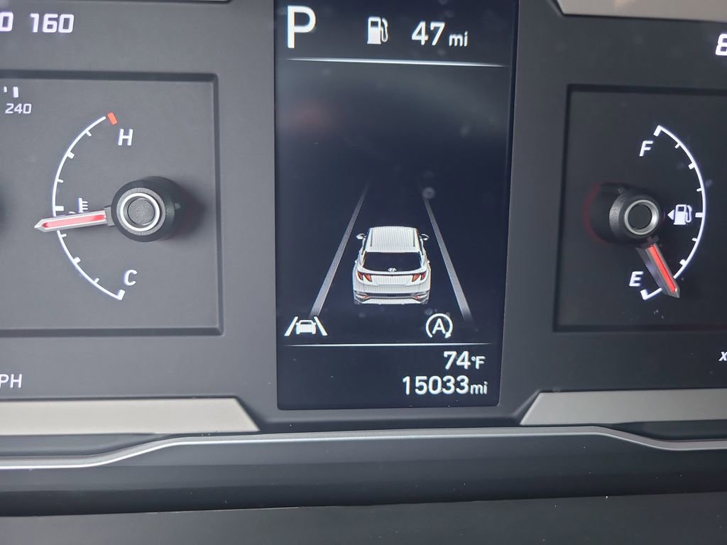Used 2024 Hyundai Tucson SEL image 29