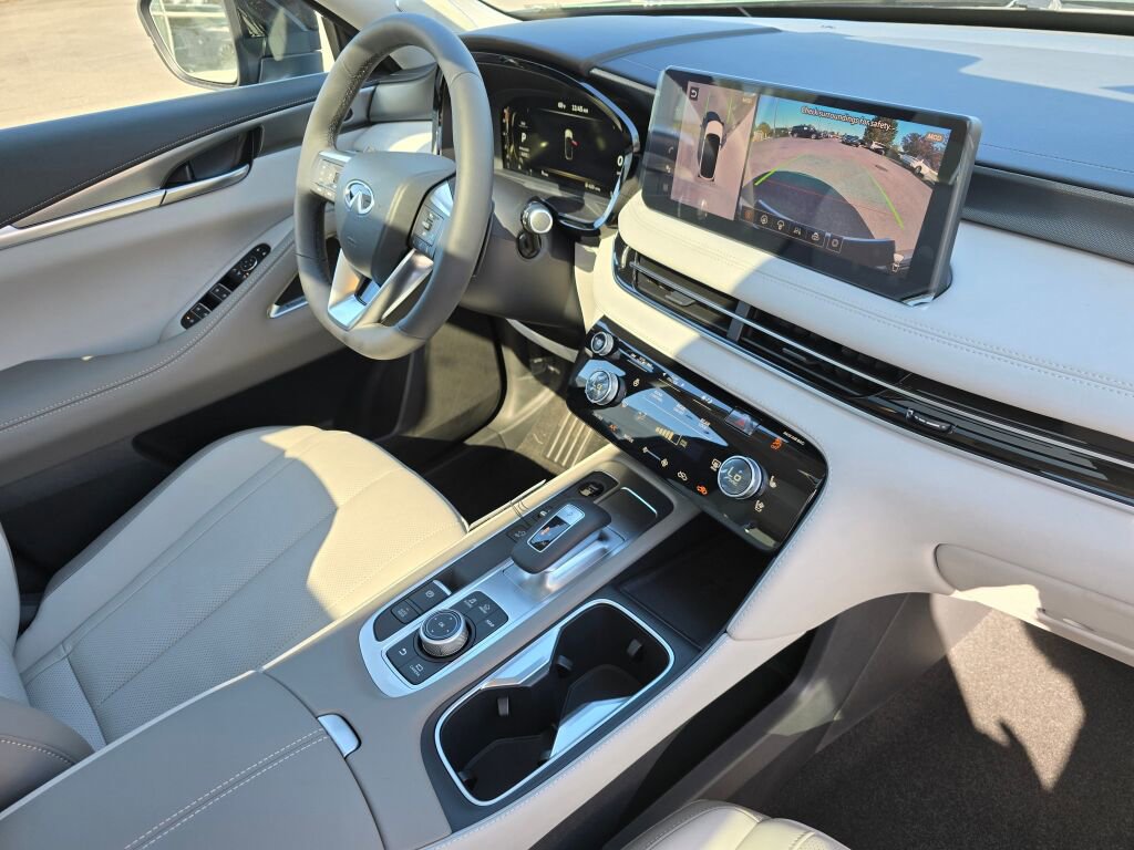 New 2026 INFINITI QX60 Luxe w/ Cargo Package image 11