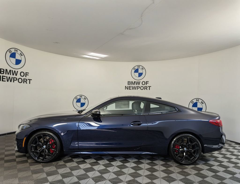 New 2026 BMW 430i xDrive Coupe w/ M Sport Package AWD/4WD image 9