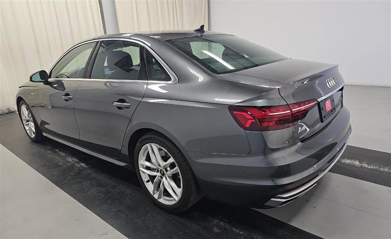 Used 2023 Audi A4 2.0T Premium Plus w/ Premium Plus Package image 11