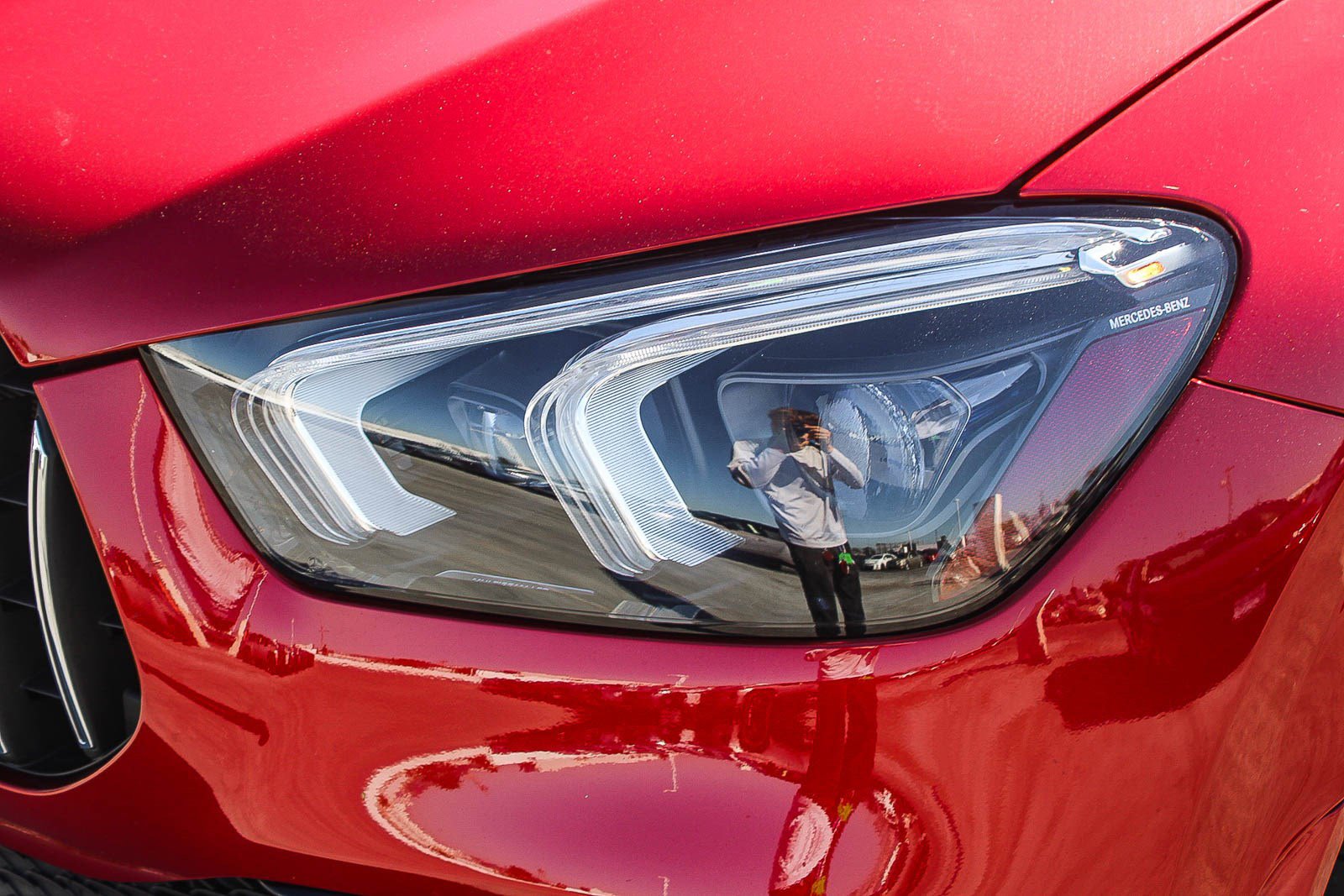 Used 2023 Mercedes-Benz GLE 53 AMG 4MATIC Coupe image 5