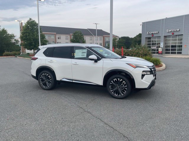 New 2026 Nissan Rogue Platinum AWD/4WD image 3