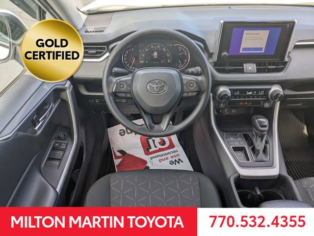 Certified 2024 Toyota RAV4 XLE w/ Convenience Package FWD image 15