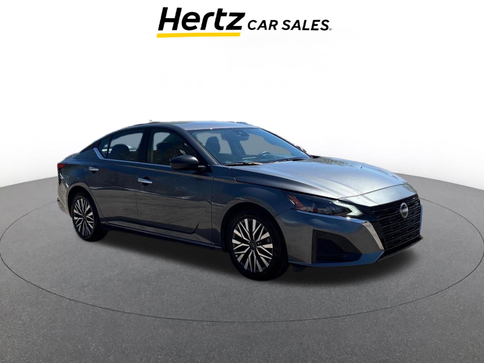 Used 2025 Nissan Altima 2.5 SV FWD image 1