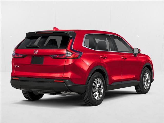 New 2027 Honda CR-V LX image 2