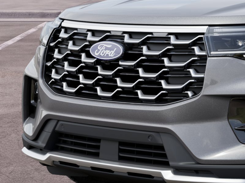 New 2027 Ford Explorer Platinum w/ LUX Leather Package AWD/4WD image 20