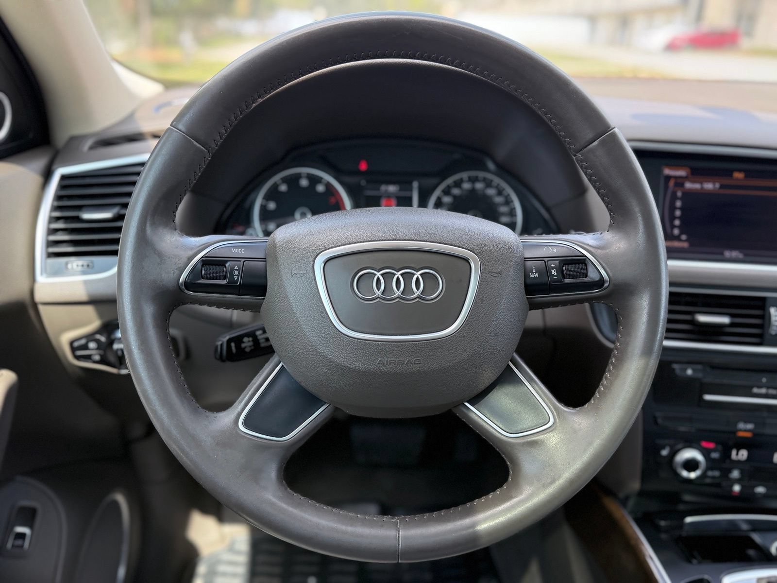 Used 2014 Audi Q5 3.0T Premium Plus AWD/4WD image 25