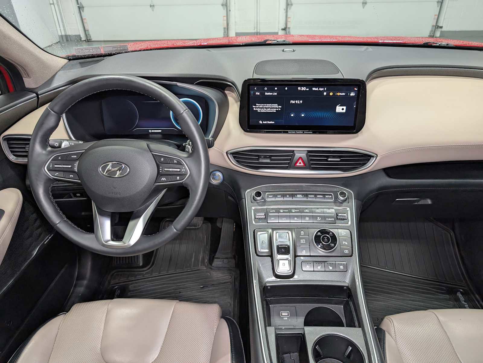 Used 2021 Hyundai Santa Fe Limited image 18