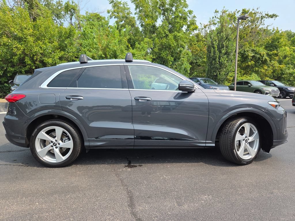 Certified 2025 Audi Q5 Prestige AWD/4WD image 26