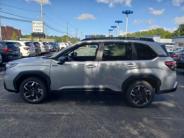 New 2026 Subaru Forester Touring AWD/4WD image 7
