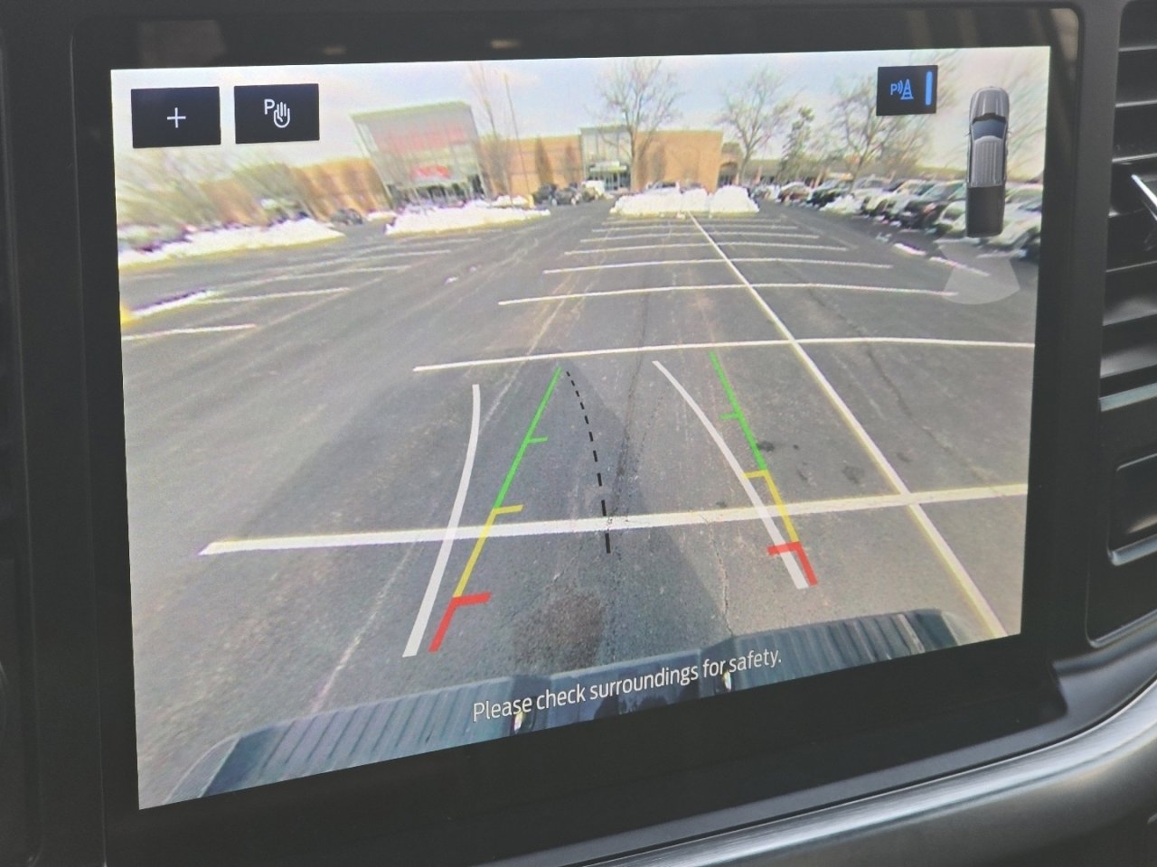 Used 2021 Ford F150 Lariat w/ Equipment Group 502A High image 4