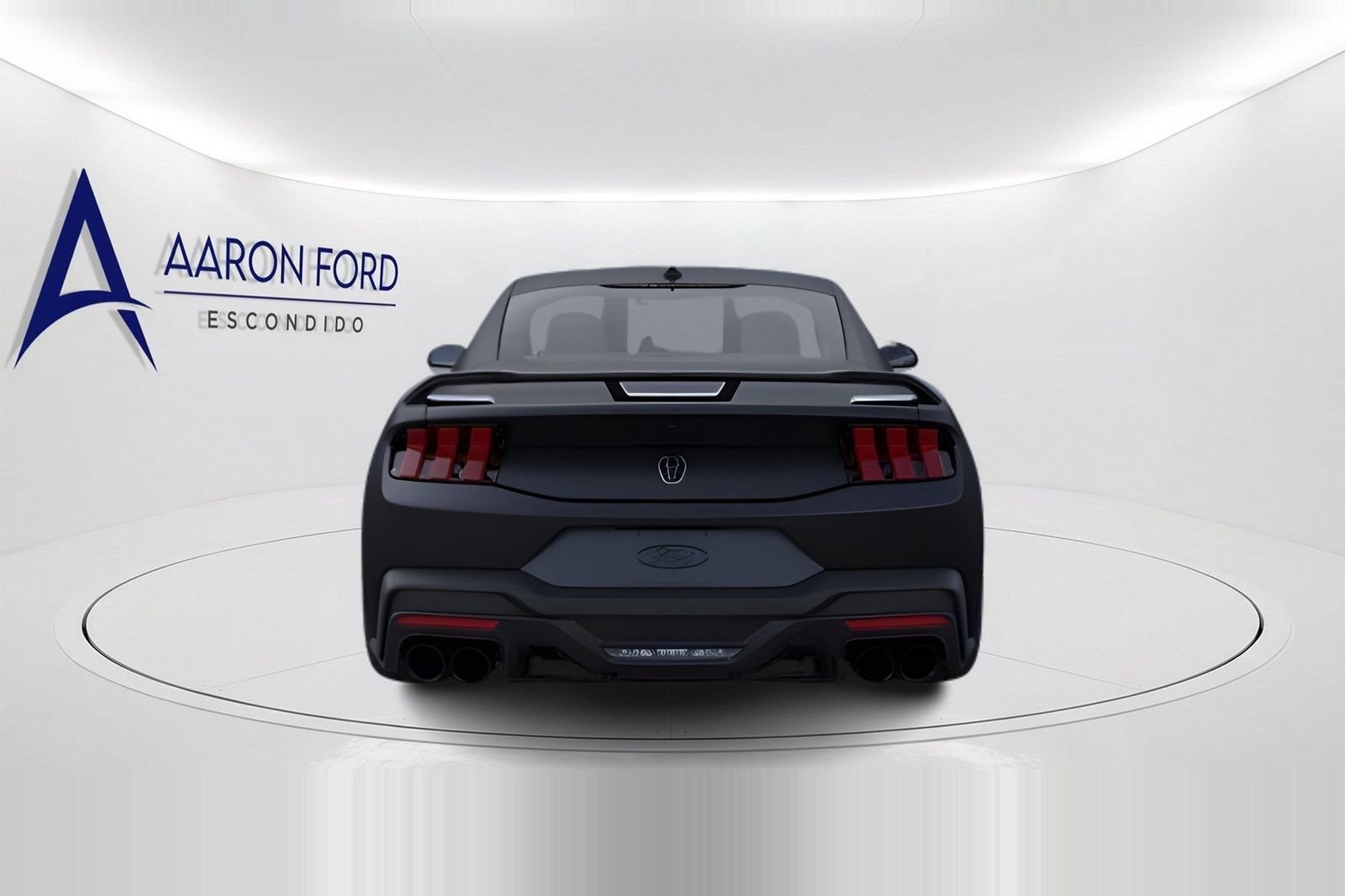 New 2025 Ford Mustang Dark Horse RWD image 5