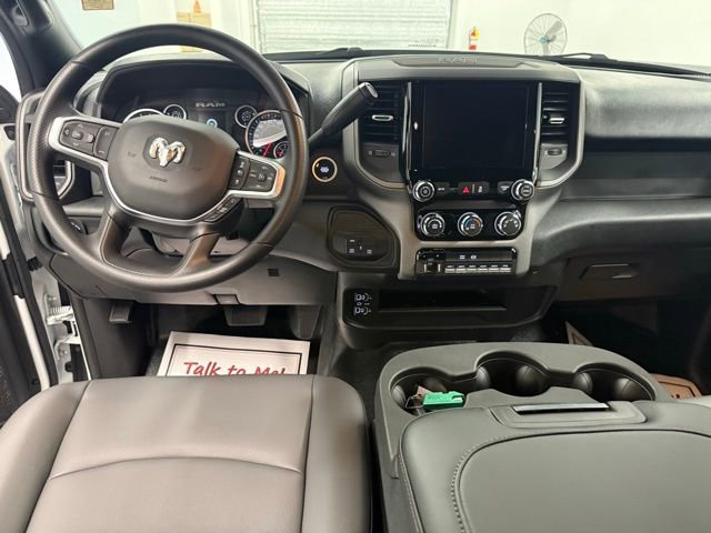 New 2026 RAM 5500 Tradesman w/ Chrome Appearance Group AWD/4WD image 15
