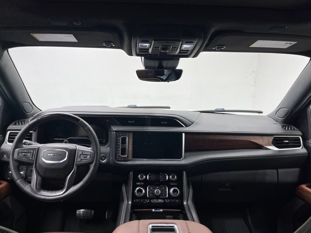 Used 2024 GMC Yukon Denali Ultimate AWD/4WD image 20
