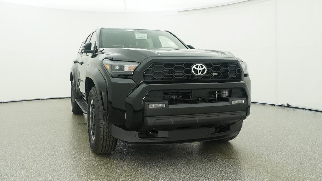 New 2026 Toyota 4Runner TRD Off-Road Premium AWD/4WD image 8