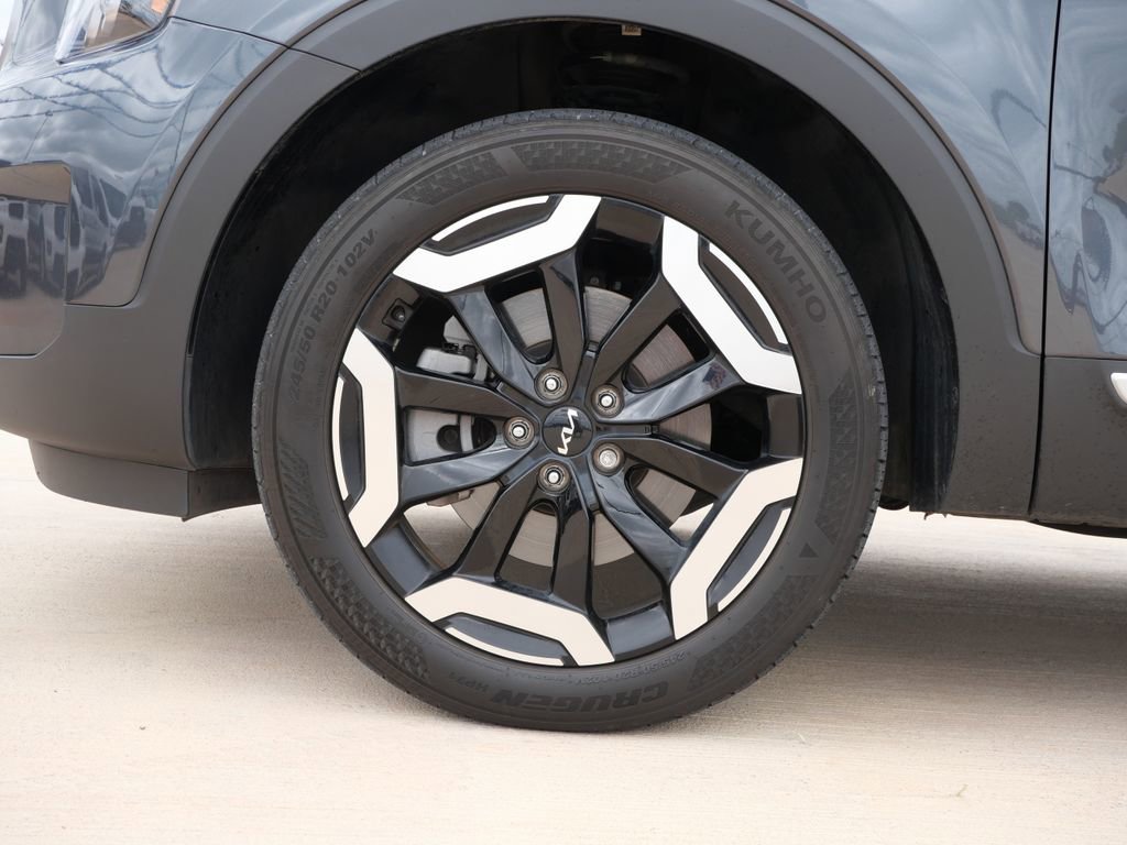 Used 2023 Kia Telluride S w/ S Sunroof Package FWD image 10