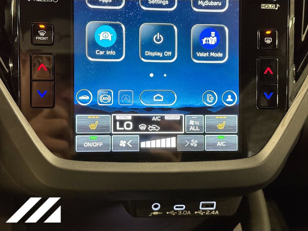 New 2026 Subaru Forester Sport AWD/4WD image 15