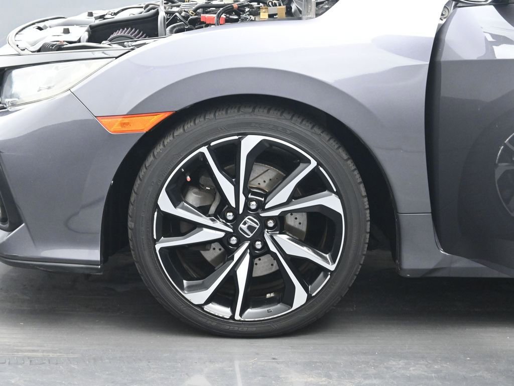 Used 2017 Honda Civic Si image 35