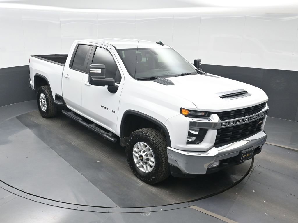Used 2022 Chevrolet Silverado 2500 LT w/ Convenience Package RWD image 24