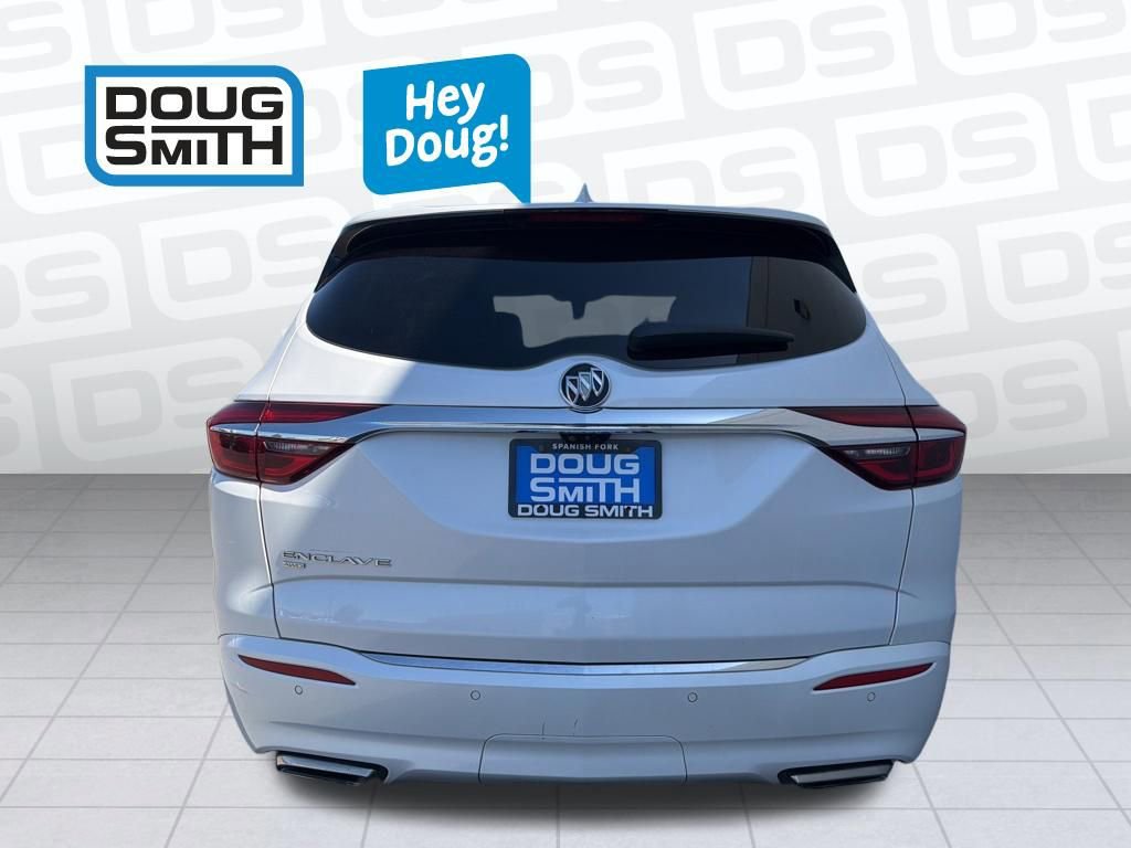 Used 2021 Buick Enclave Avenir w/ Avenir Technology Package AWD/4WD image 27