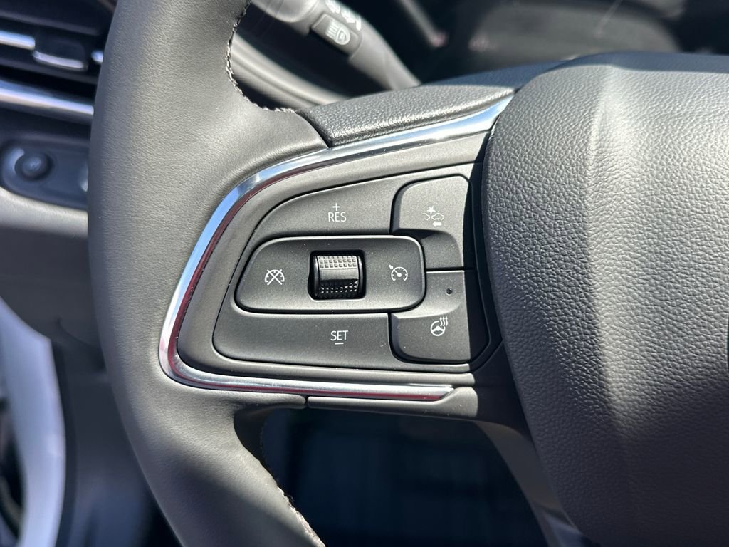 New 2026 Buick Envista Sport Touring FWD image 16
