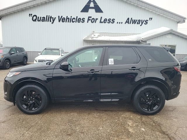 Used 2023 Land Rover Discovery Sport S R-Dynamic image 24