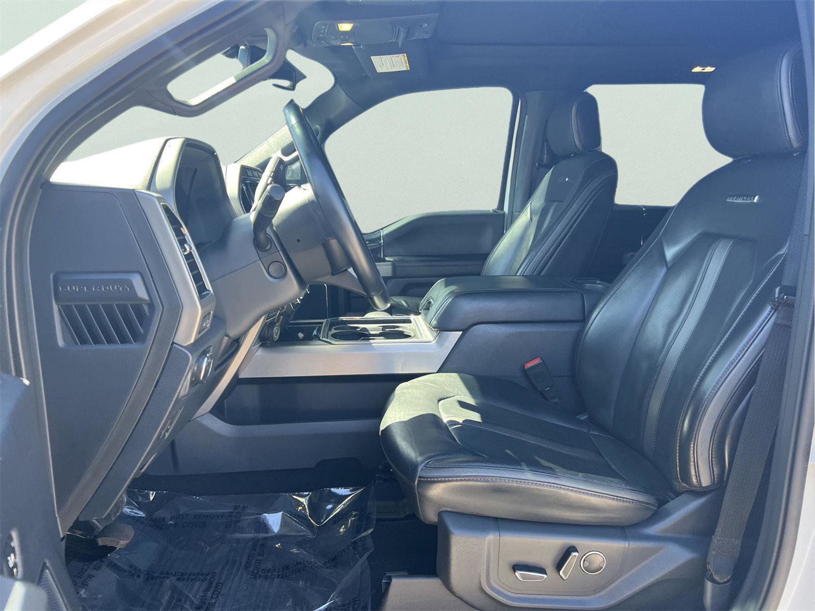 Used 2022 Ford F350 Platinum AWD/4WD image 10