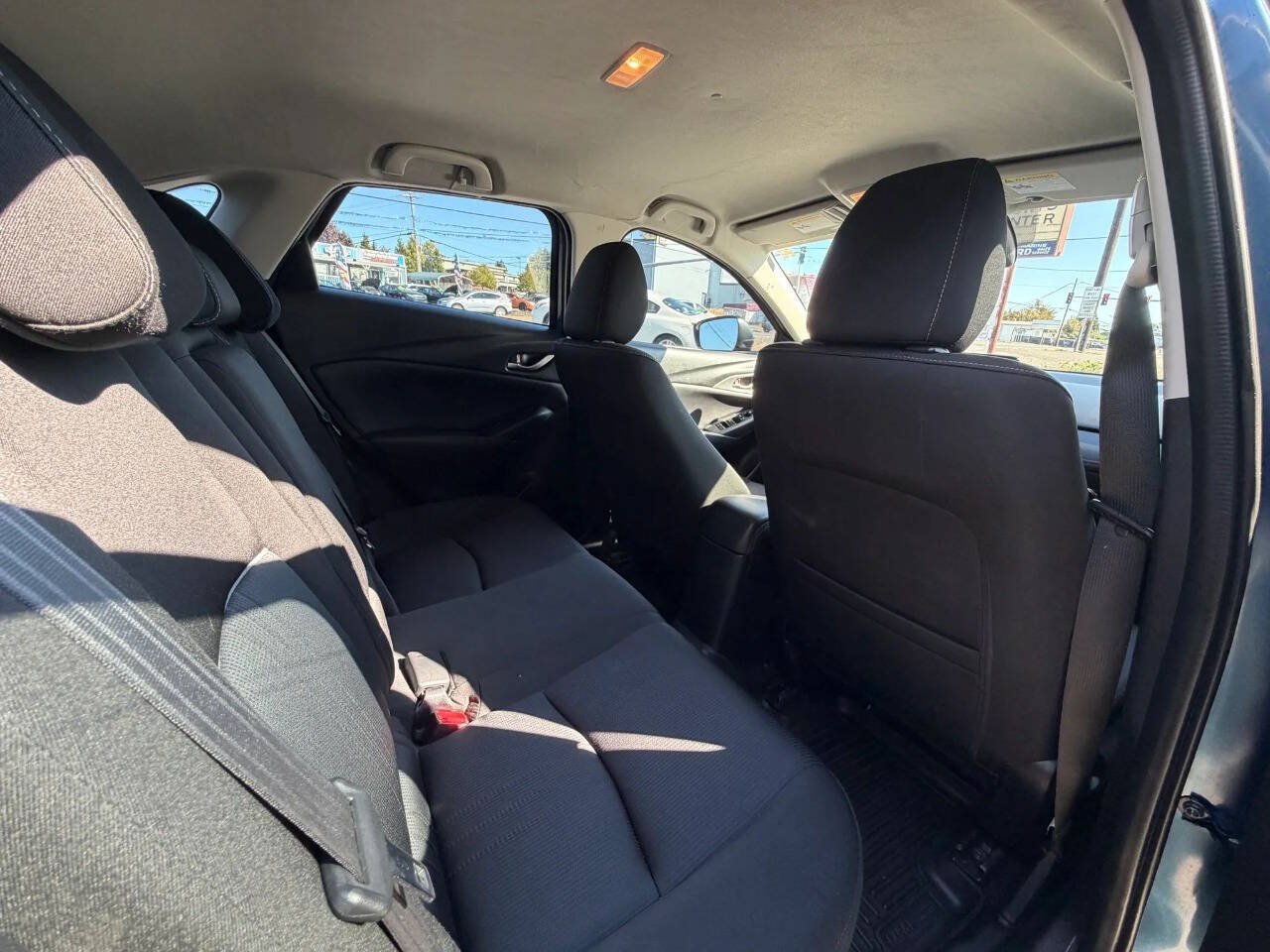 Used 2019 MAZDA CX-3 Sport FWD image 17