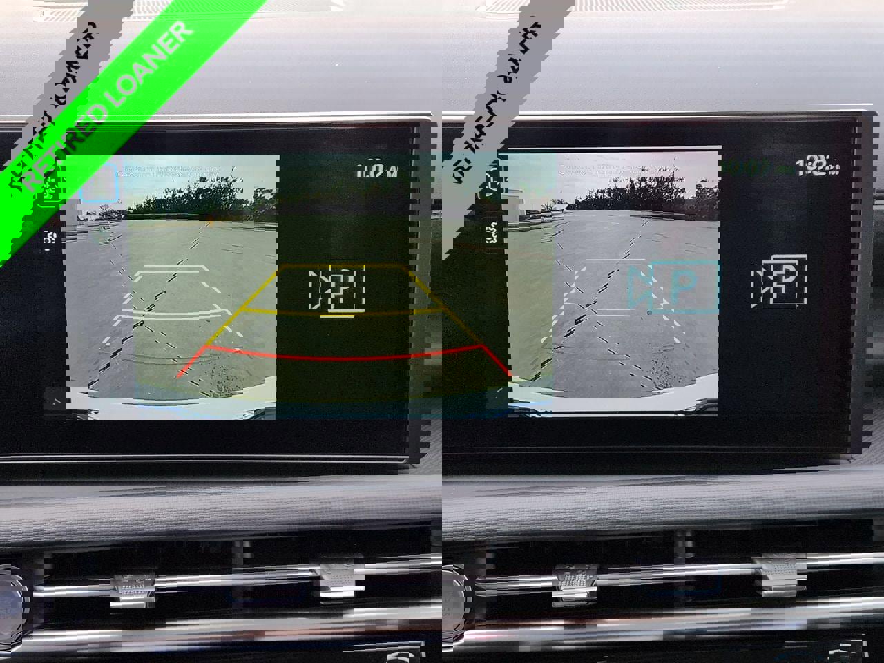 New 2026 Hyundai Tucson SEL image 16