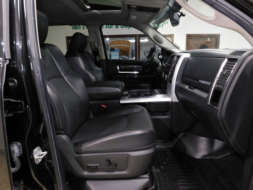 Used 2010 Dodge Ram 3500 Truck Laramie w/ HD Snow Plow Prep Group image 94