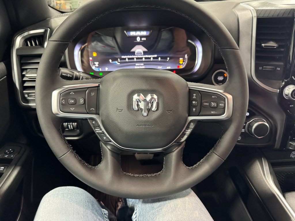 New 2025 RAM 1500 Big Horn image 26