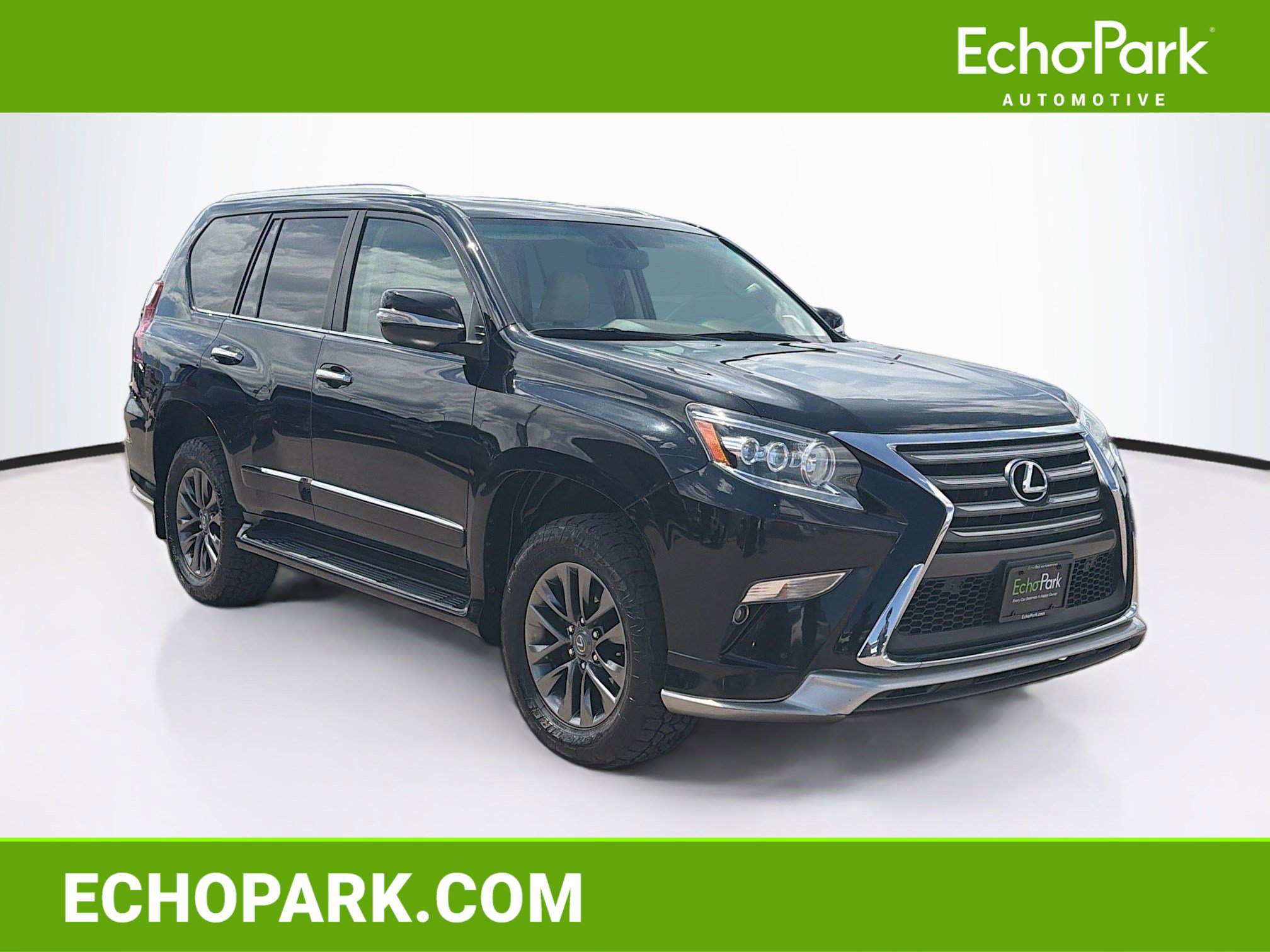 Used 2017 Lexus GX 460 Premium