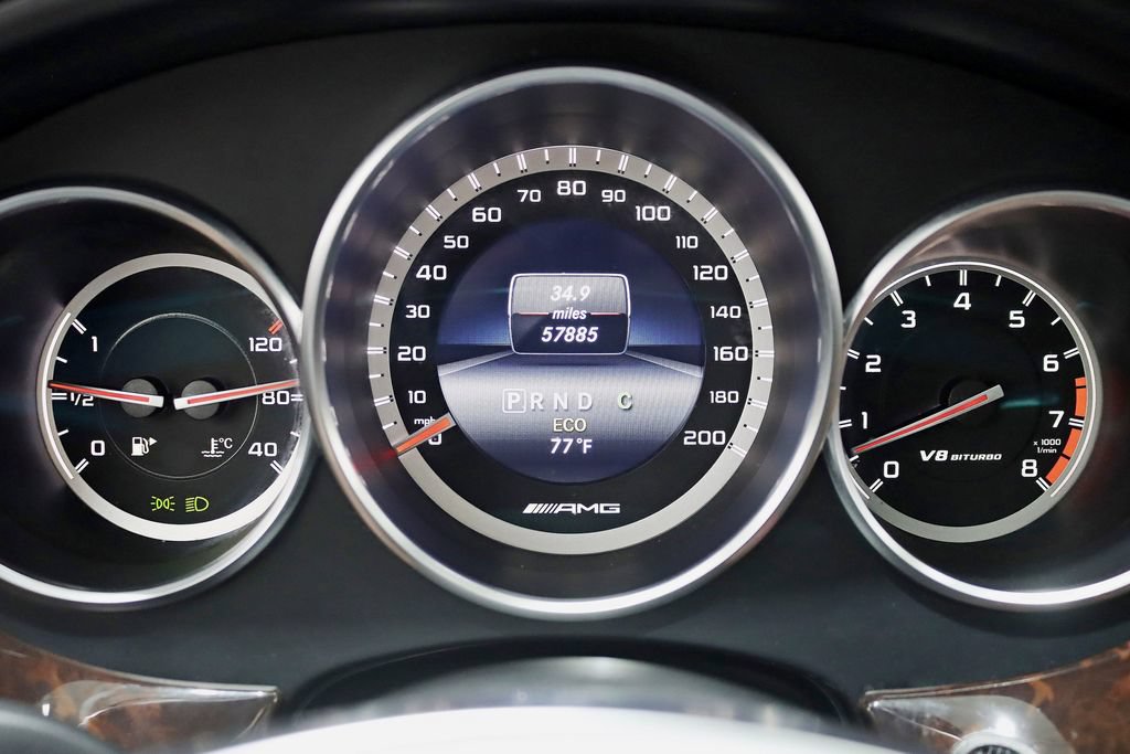 Used 2014 Mercedes-Benz CLS 63 AMG 4MATIC w/ Premium 1 Package image 15