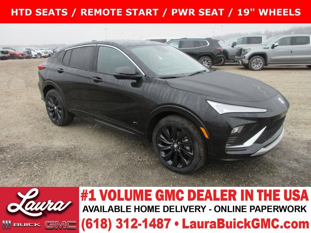 New 2026 Buick Envista Sport Touring w/ Convenience I Package image 1