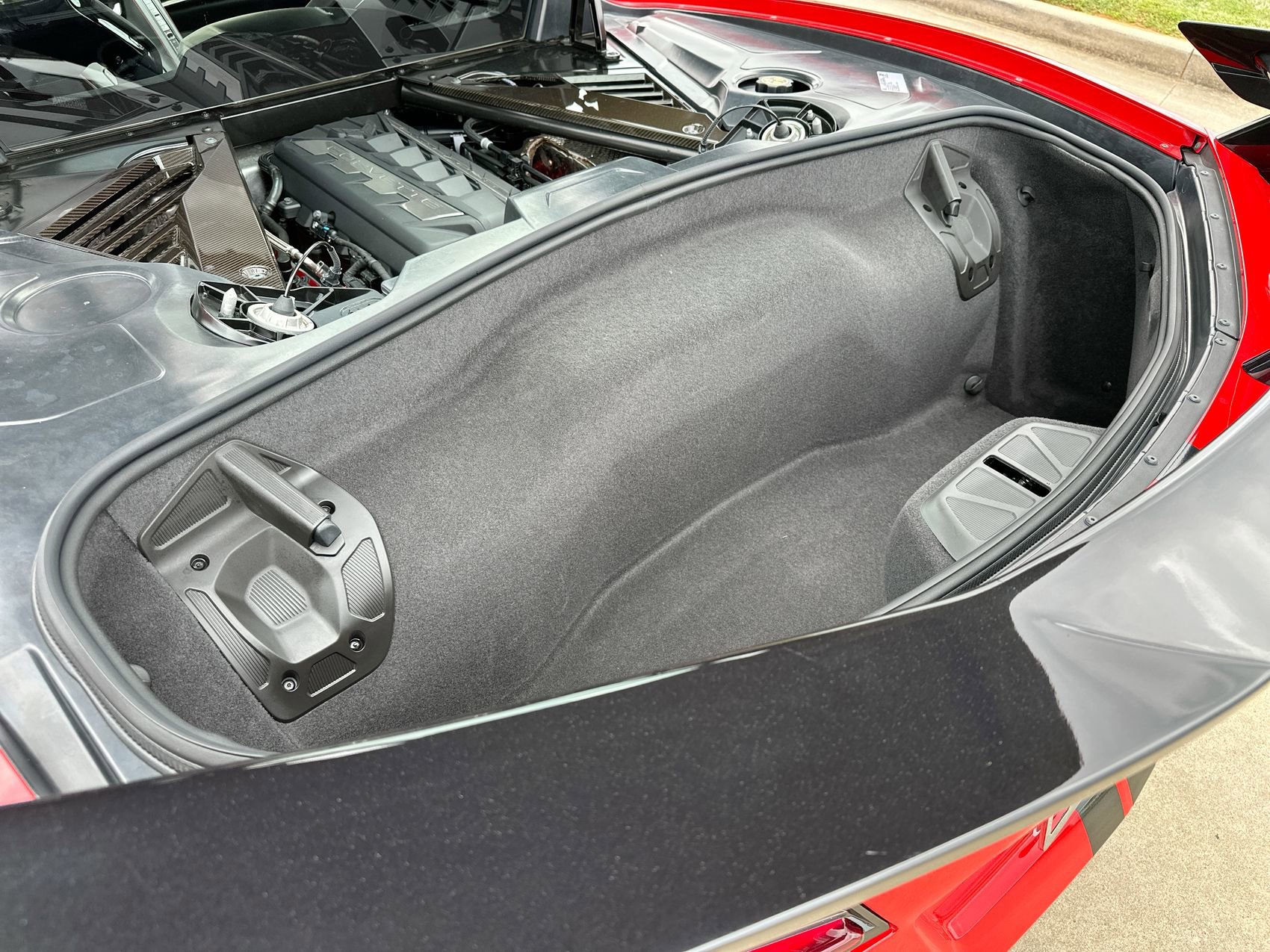 Used 2020 Chevrolet Corvette Stingray Premium Cpe w/ 3LT Preferred Equipment Group image 22
