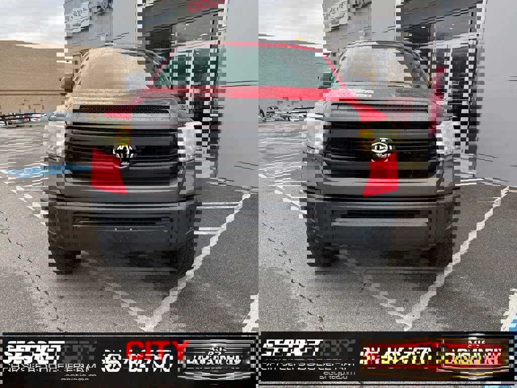 Used 2014 Toyota Tundra SR video 2